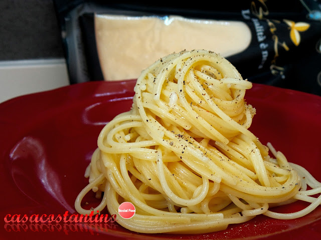 Spaghetti Alfredo | Casacostantino